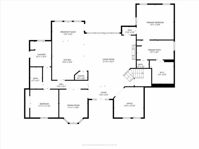 3718 Quail Hollow Street, Celina, TX 75009