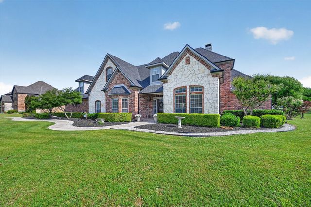 3718 Quail Hollow Street, Celina, TX 75009