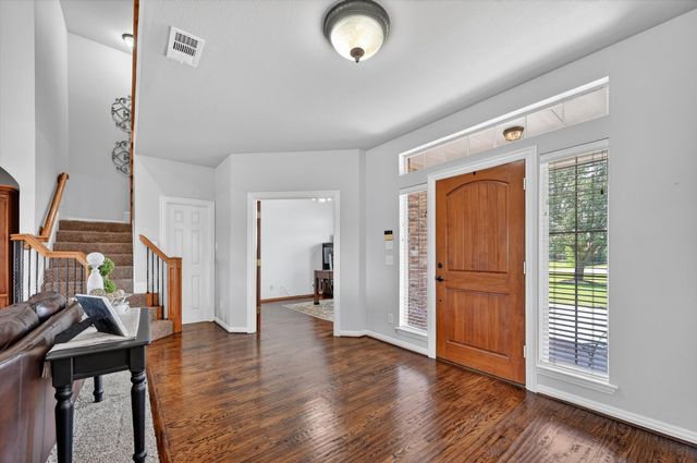 3718 Quail Hollow Street, Celina, TX 75009