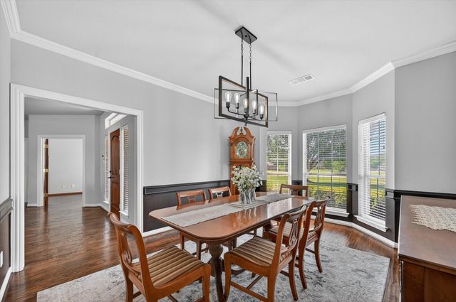 3718 Quail Hollow Street, Celina, TX 75009