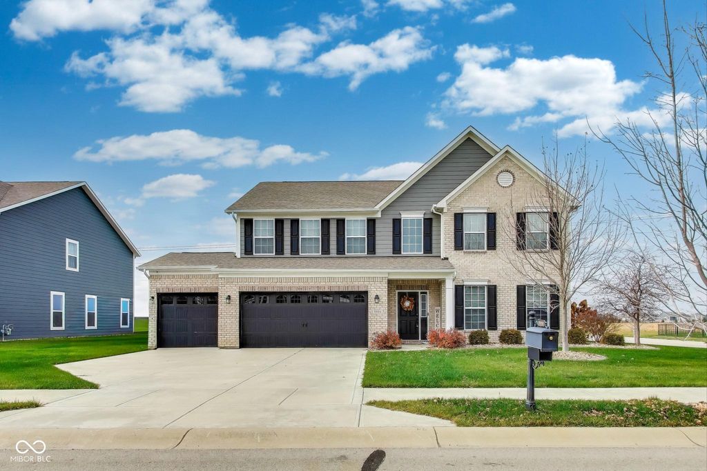 9986 Gallop Lane, Fishers, IN 46040