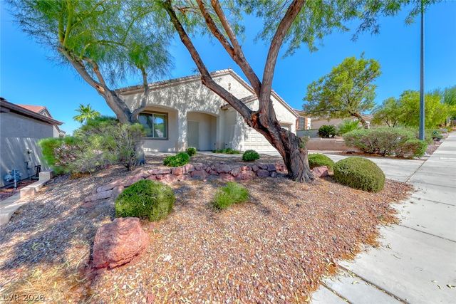 2343 Schaeffer Hills Drive, Henderson, NV 89052