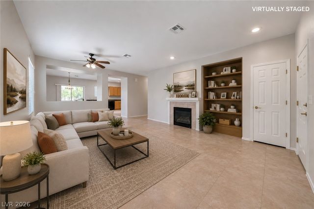 2343 Schaeffer Hills Drive, Henderson, NV 89052