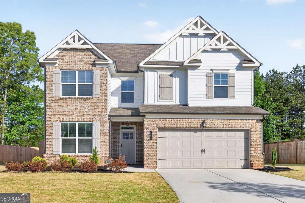 692 Eagles Nest Circle, Auburn, GA 30011