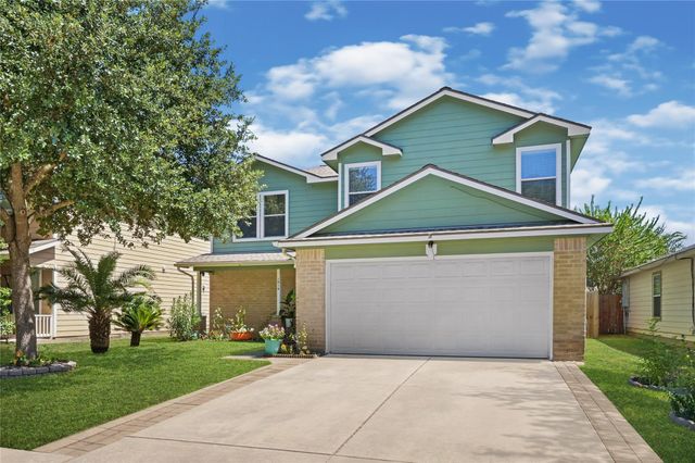 1819 NW Emerald Pathway Drive, Spring, TX 77388