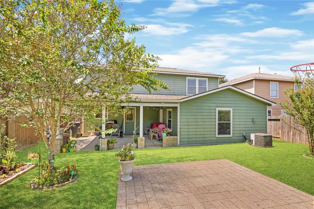 1819 NW Emerald Pathway Drive, Spring, TX 77388