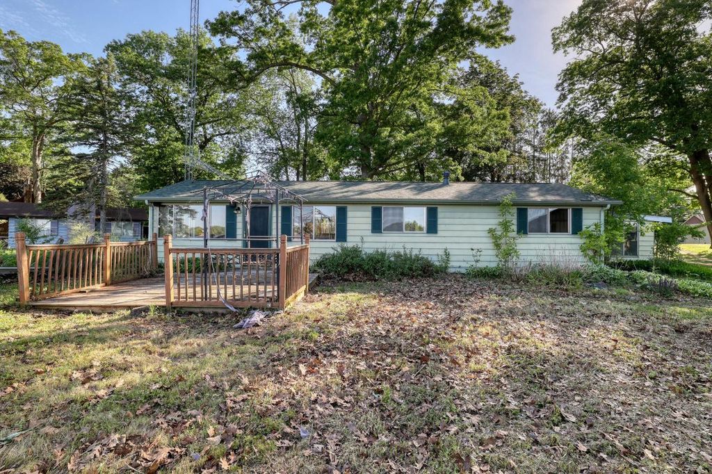 N5156 Butternut COURT, Juneau, WI 53039