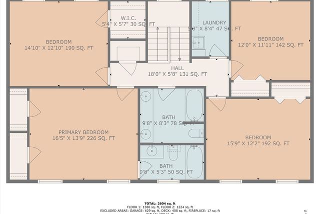 5211 Cherokee Hills DR, Salem, VA 24153