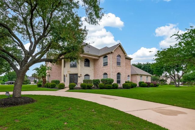 2702 Fort Caney Drive, Richmond, TX 77406