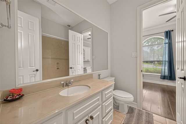 2702 Fort Caney Drive, Richmond, TX 77406