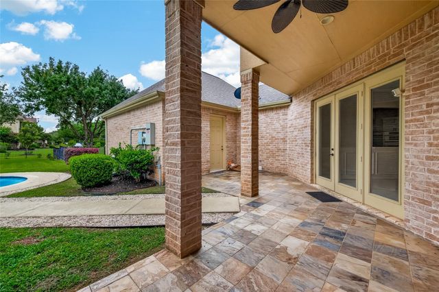 2702 Fort Caney Drive, Richmond, TX 77406