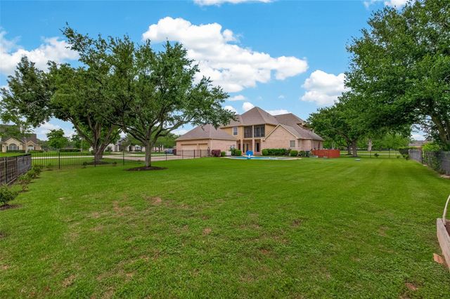 2702 Fort Caney Drive, Richmond, TX 77406