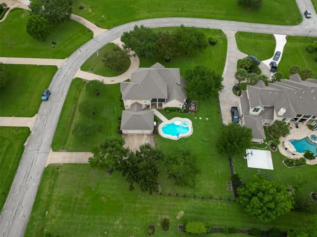 2702 Fort Caney Drive, Richmond, TX 77406