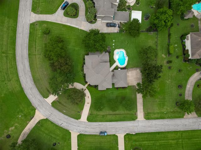 2702 Fort Caney Drive, Richmond, TX 77406