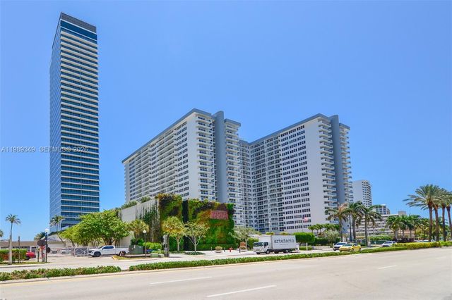 2030 S Ocean Dr 1816, Hallandale Beach, FL 33009