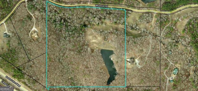 0 Whiteside Road, Chattahoochee Hills, GA 30268