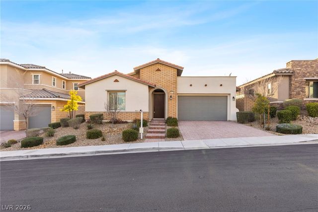 313 Castellari Drive, Las Vegas, NV 89138