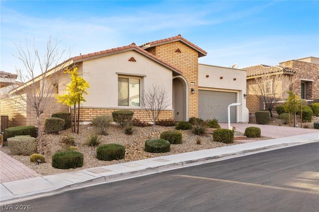 313 Castellari Drive, Las Vegas, NV 89138