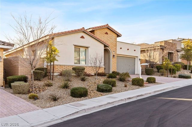 313 Castellari Drive, Las Vegas, NV 89138