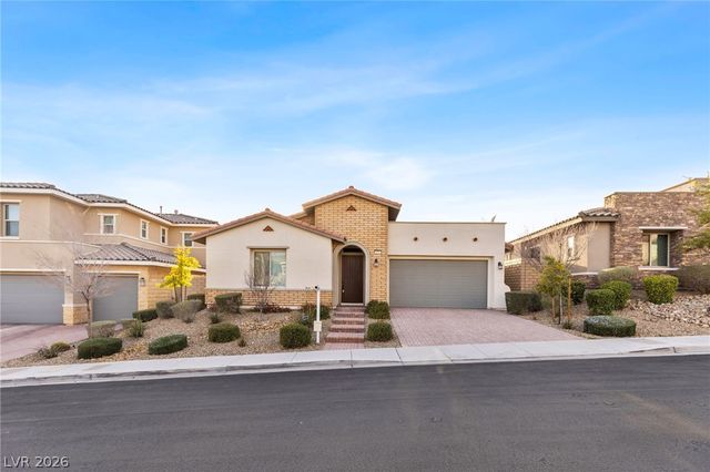 313 Castellari Drive, Las Vegas, NV 89138