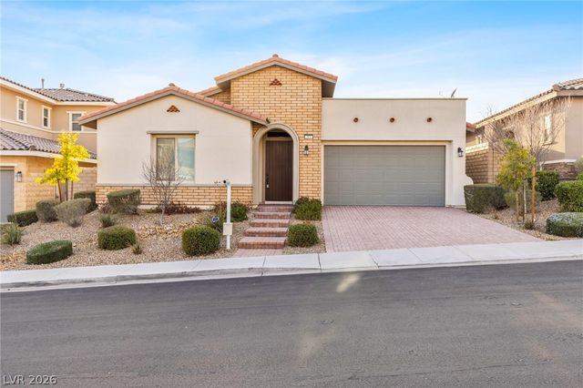 313 Castellari Drive, Las Vegas, NV 89138