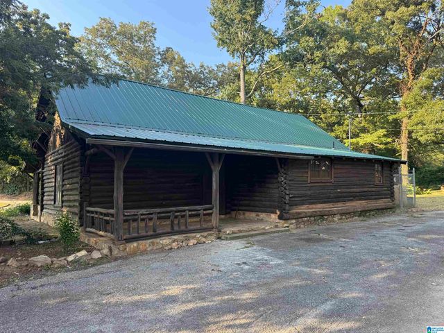 1805 DAVIS AVENUE, Anniston, AL 36207