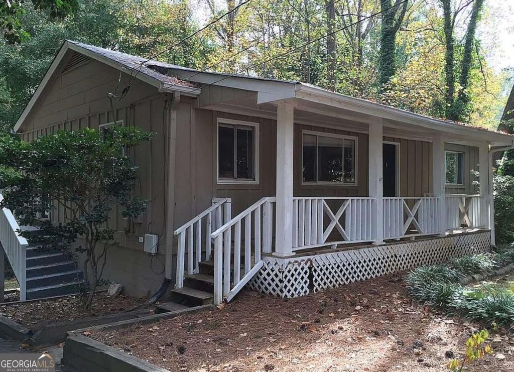 4097 Clay Drive, Atlanta, GA 30360