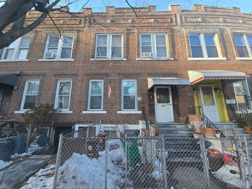 809 Friel Place, Brooklyn, NY 11218