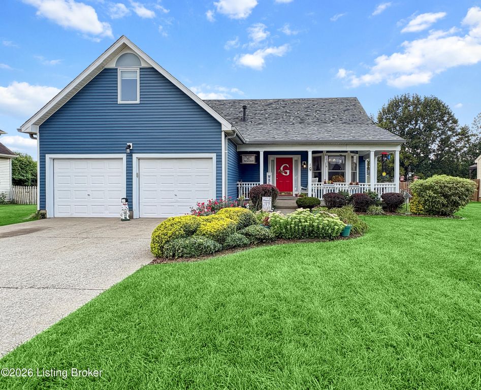 181 Spring Lake Ct, Louisville, KY 40229