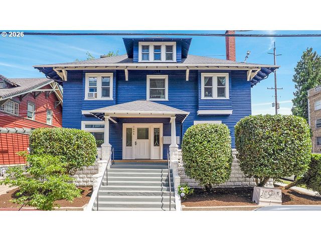 1804 Ne 14TH Ave, Portland, OR 97212