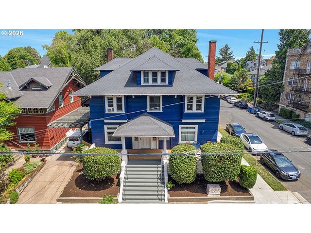 1804 Ne 14TH Ave, Portland, OR 97212