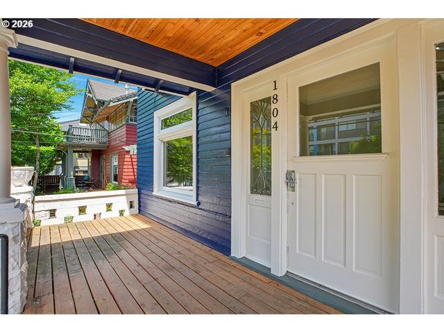 1804 Ne 14TH Ave, Portland, OR 97212