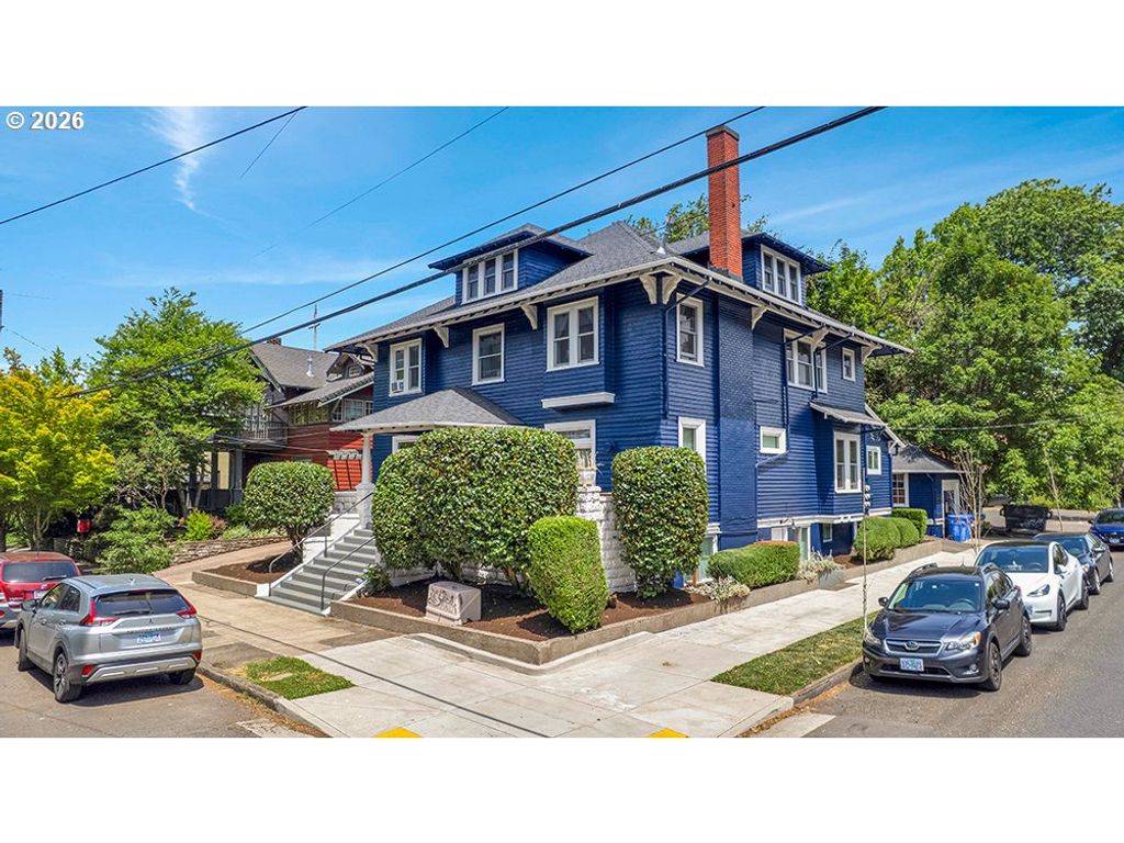 1804 Ne 14TH Ave, Portland, OR 97212