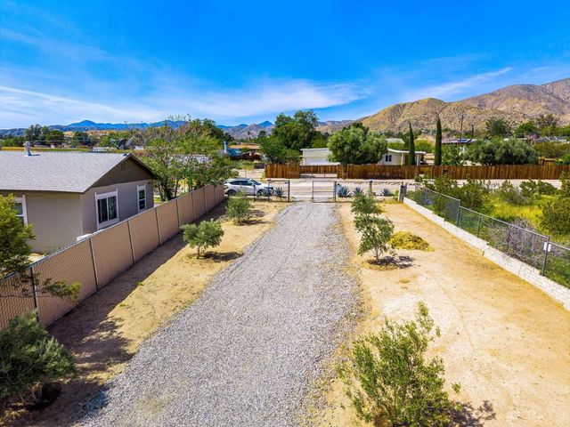 11229 San Jacinto Street, Morongo Valley, CA 92256
