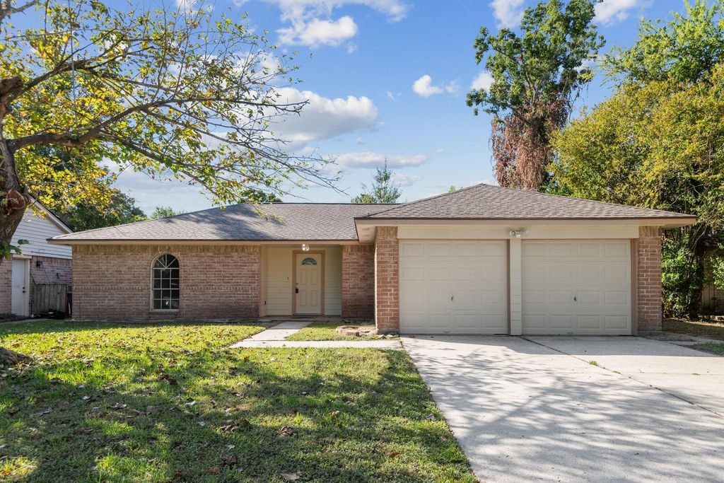 13315 Cologne Drive, Houston, TX 77065