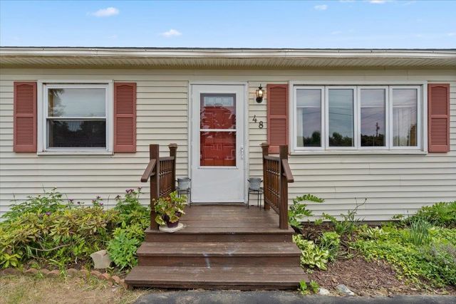 48 Meadow Road, Milton, VT 05468