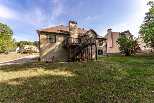 55 Garrison Drive, Dallas, GA 30157
