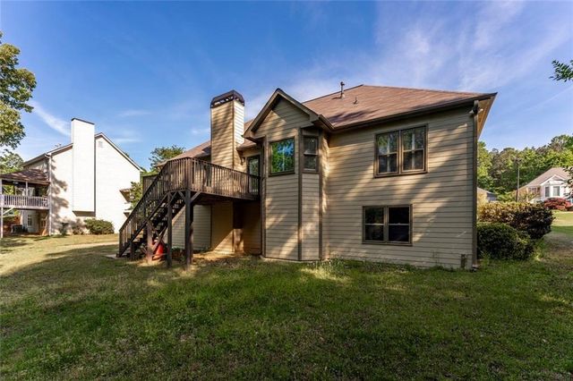 55 Garrison Drive, Dallas, GA 30157