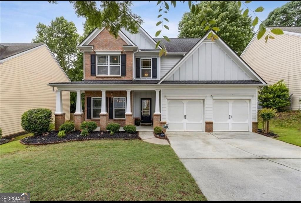 4266 Suwanee Brook Court, Buford, GA 30518
