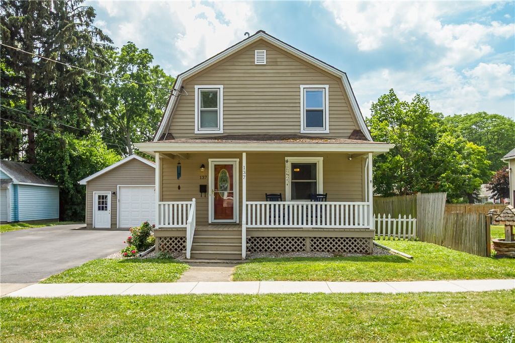 137 Pollard Avenue, Rochester, NY 14612