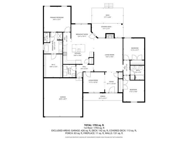 508 Ivy Spring Court, Seneca, SC 29678