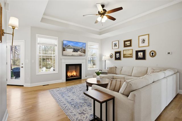 508 Ivy Spring Court, Seneca, SC 29678