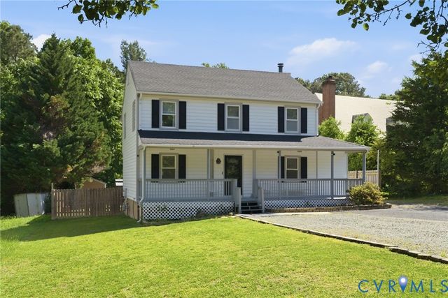 9110 Gayton Rd, Henrico, VA 23229