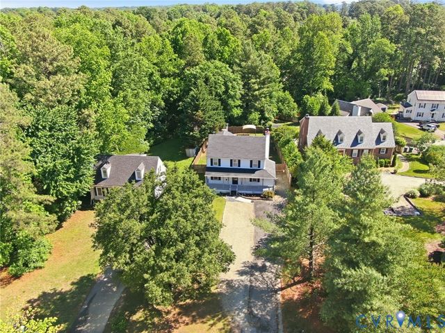 9110 Gayton Rd, Henrico, VA 23229