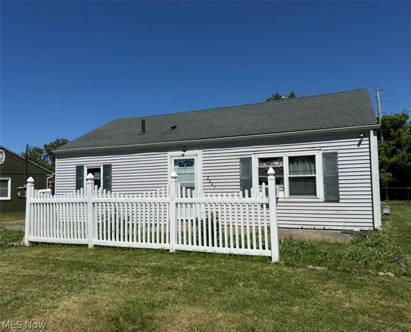 4047 Tacoma Avenue, Lorain, OH 44055