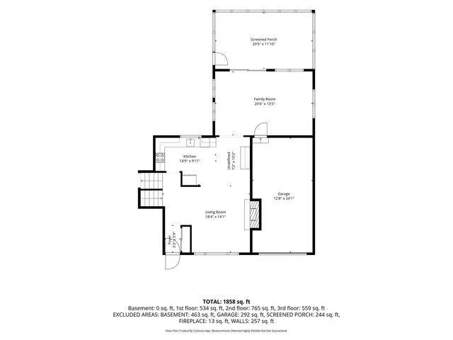 3418 Marcy Road, Madison, WI 53704