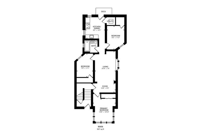 3046 W Polk Street, Chicago, IL 60612