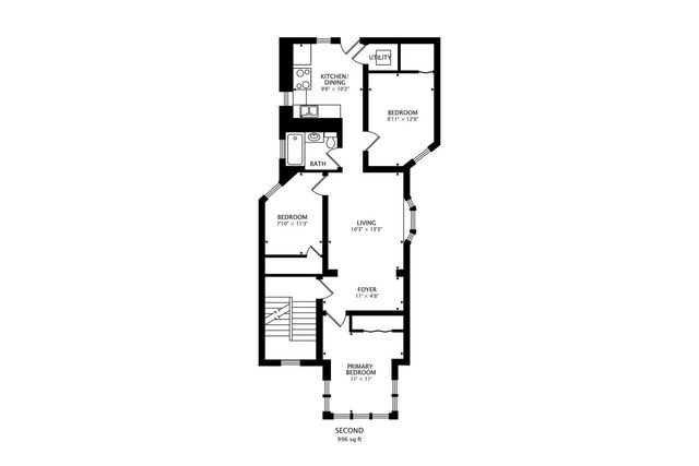 3046 W Polk Street, Chicago, IL 60612
