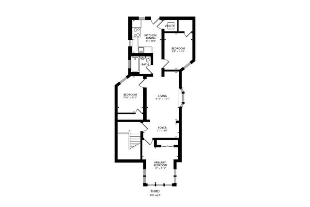 3046 W Polk Street, Chicago, IL 60612