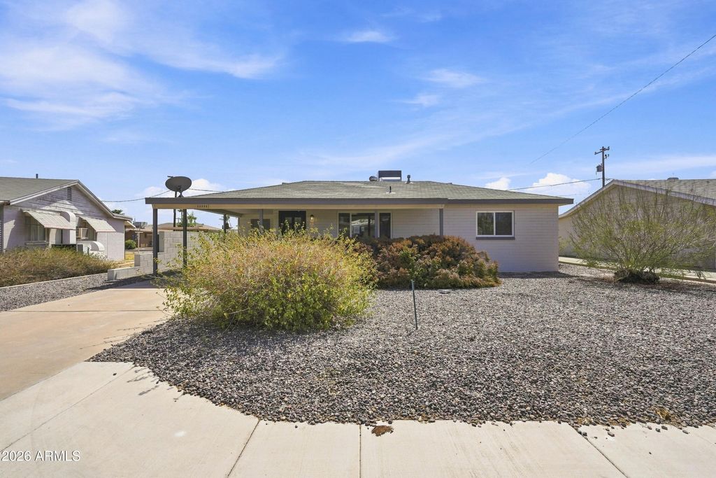 11111 W HOLLYWOOD Avenue, Youngtown, AZ 85363 — photo 2